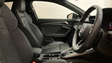 Audi A3 30 TFSI S Line 4dr S Tronic Petrol Saloon